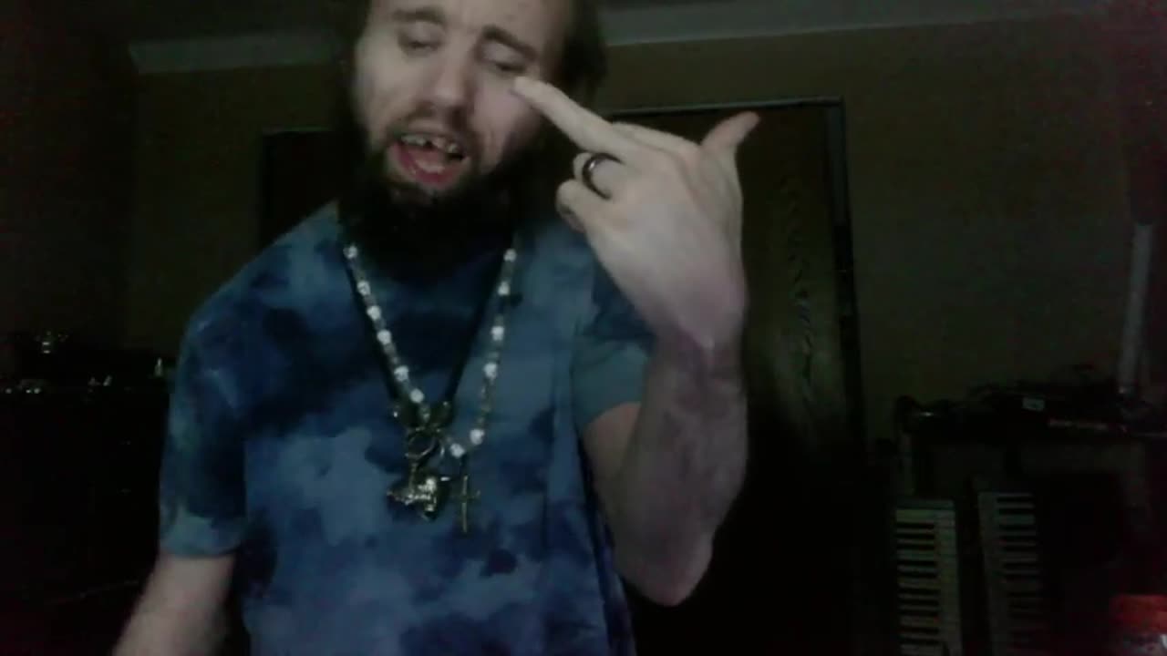 Cyraxx YouTube 10-11-24 last good bye