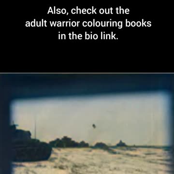 Battle of Kaluga through tank slits 1942 rare #Colourized footage 🎥🇷🇺