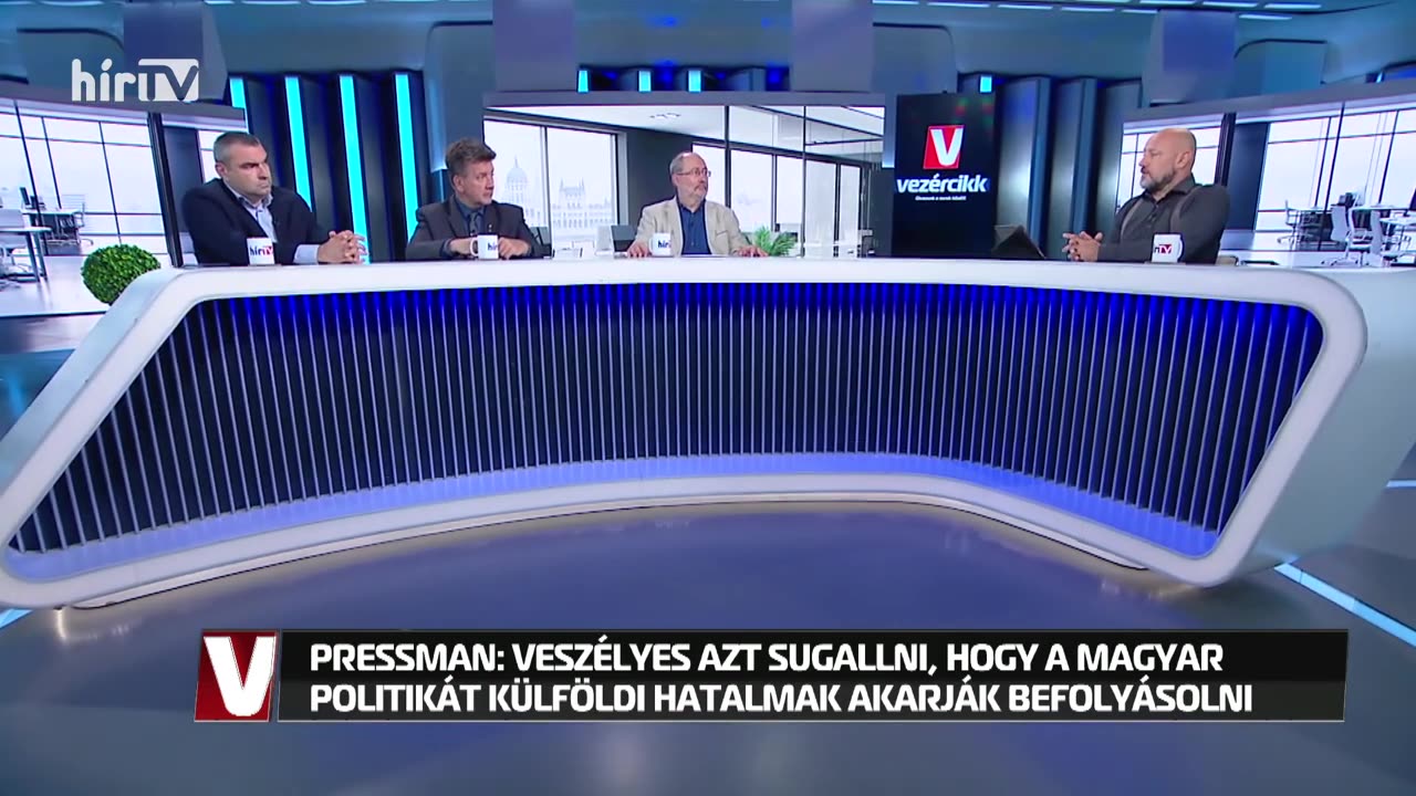 Vezércikk (2023-09-25) - HÍR TV