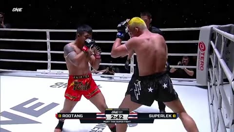 Rodtang vs. Superlek Full Fight Replay - Biggest Fight in Muay Thai