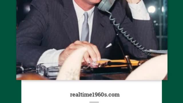 Sept. 21, 1962 - JFK Phone Remarks to Democrats in Ohio