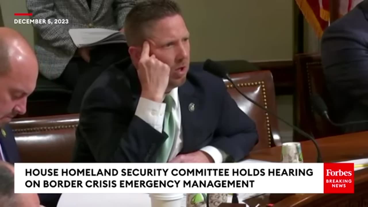 "Can Illegal Immigrants In New York Vote?": GOP Rep. Grills Witnesses On Migrant Crisis