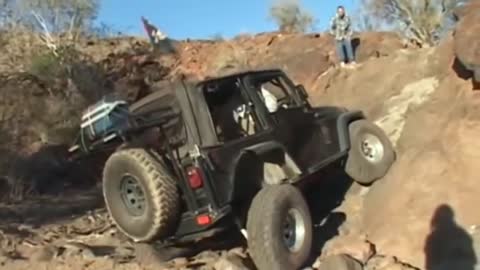 Epic Off Road car crash and expensive fails