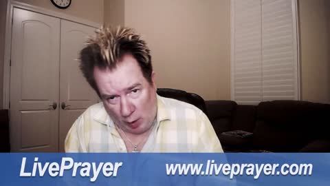 Liveprayer with Bill Keller 4/4/22