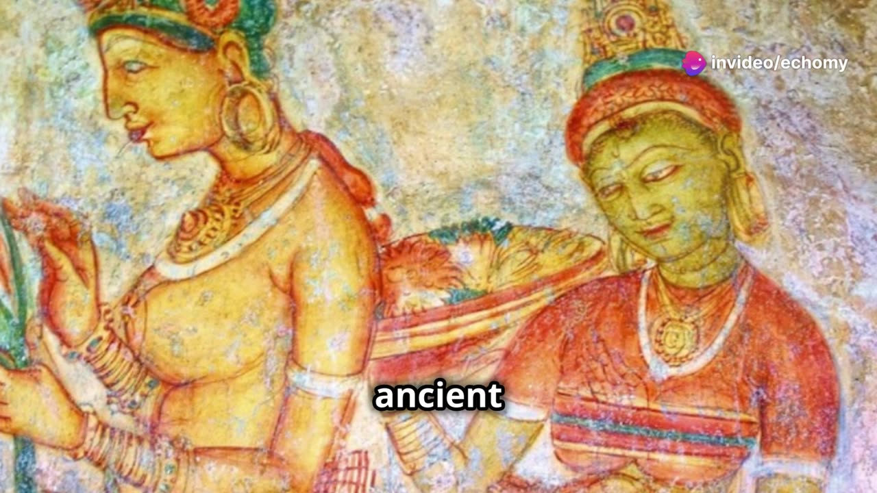 Sigiriya Rock Fortress: Secrets Unveiled! #travel #explore #history
