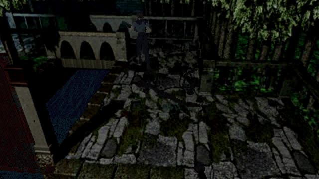Gray smoke poured out, and even if the shadow man was swirling in front of him,