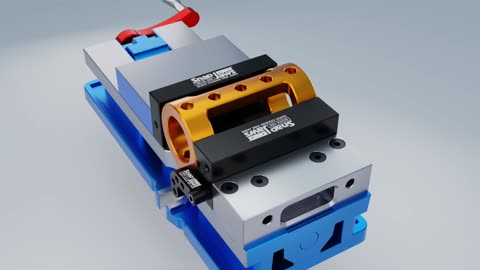 Snap Jaws Quick-Change Vise Jaws "Oversize Horizontal Vee Jaw" | Part# 6OHV-150