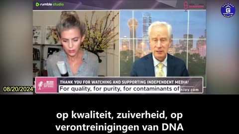 【NL】Geen enkele regering ter wereld heeft de flesjes geopend en een officiële inspectie uitgevoerd