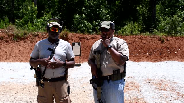 The Two Alpha's Talk - Slings