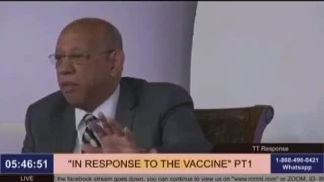 L'irresponsabilité de la vaccination
