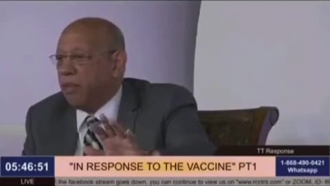 L'irresponsabilité de la vaccination