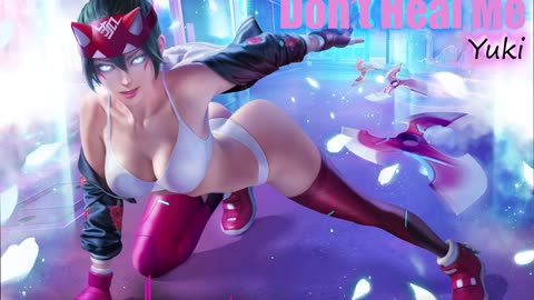 Don't Heal Me/OverWatch - Yuki ( EDM Party Music )