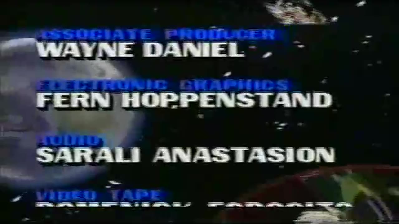 NWA WCW Sunday Edition Dec 28 1986