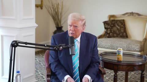 Trump Opens Up About His Brother's Alcohol Struggles In Heartfelt Interview