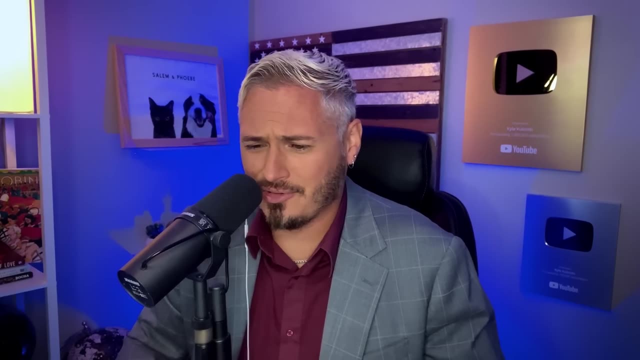 MAGA Host Calls For ILLEGAL Voter Intimidation _ The Kyle Kulinski Show