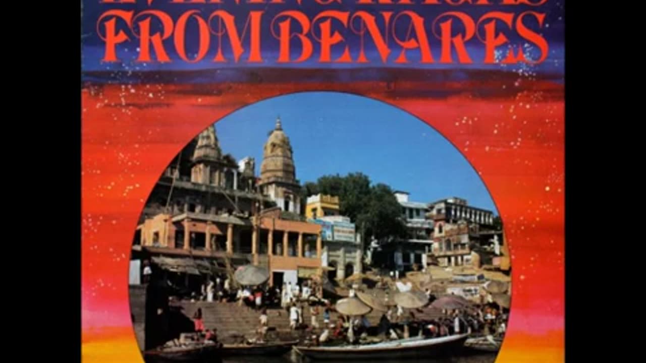 EVENING RAGAS FROM BENARES