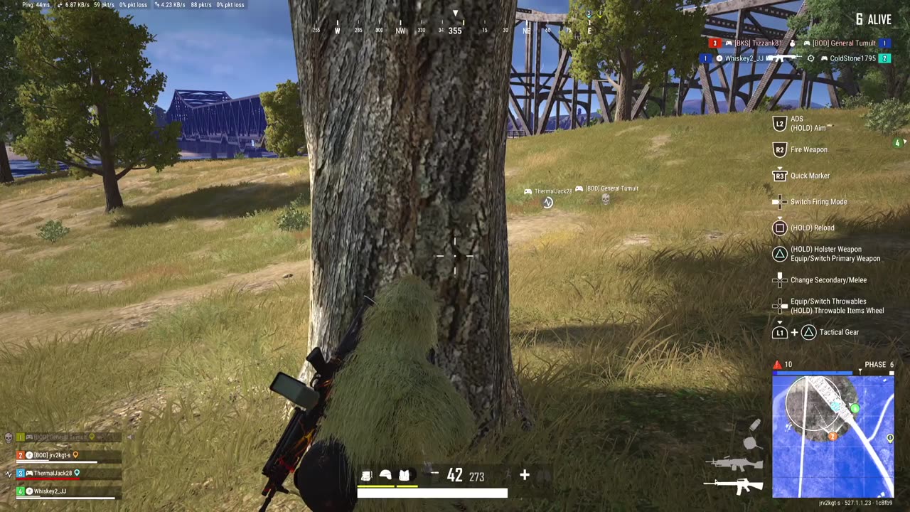 PUBG: Bringing Home That Dinner