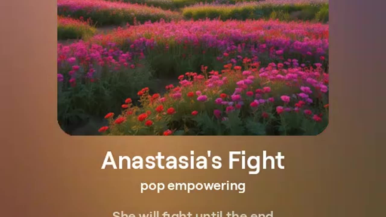 Anastasia's Fight