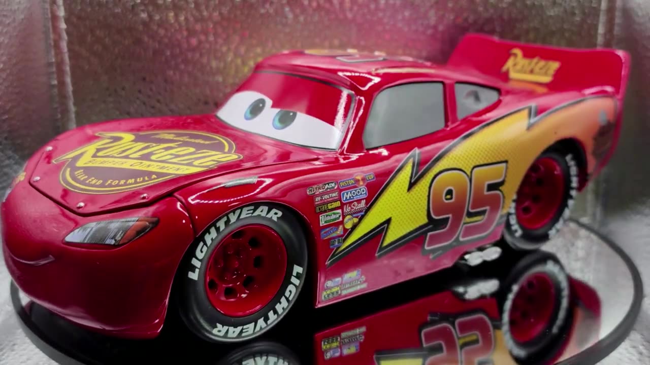 Lightning McQueen