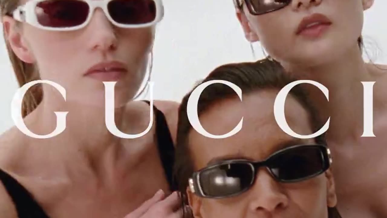 Gucci Eyewear Fall Winter 2024