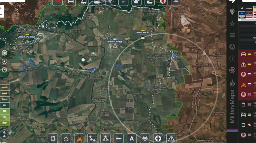 Ukraine Military Summary And Analysis 06 09 2022