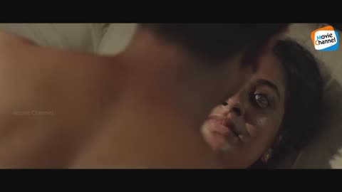 She lay in bed for sex and got it as amazon 