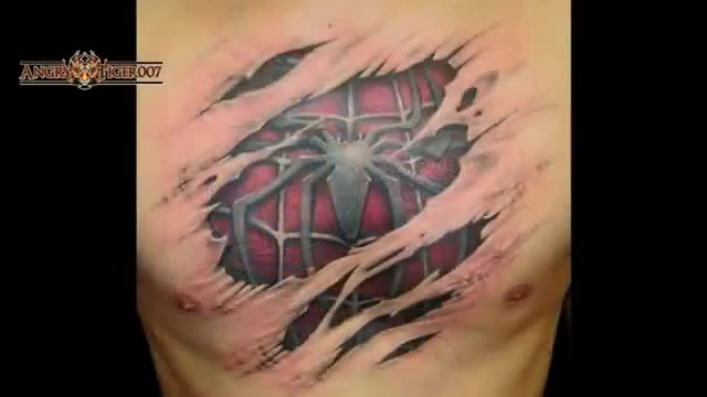 BEST Mind Blowing 3D Tattoos Compilation.mp4