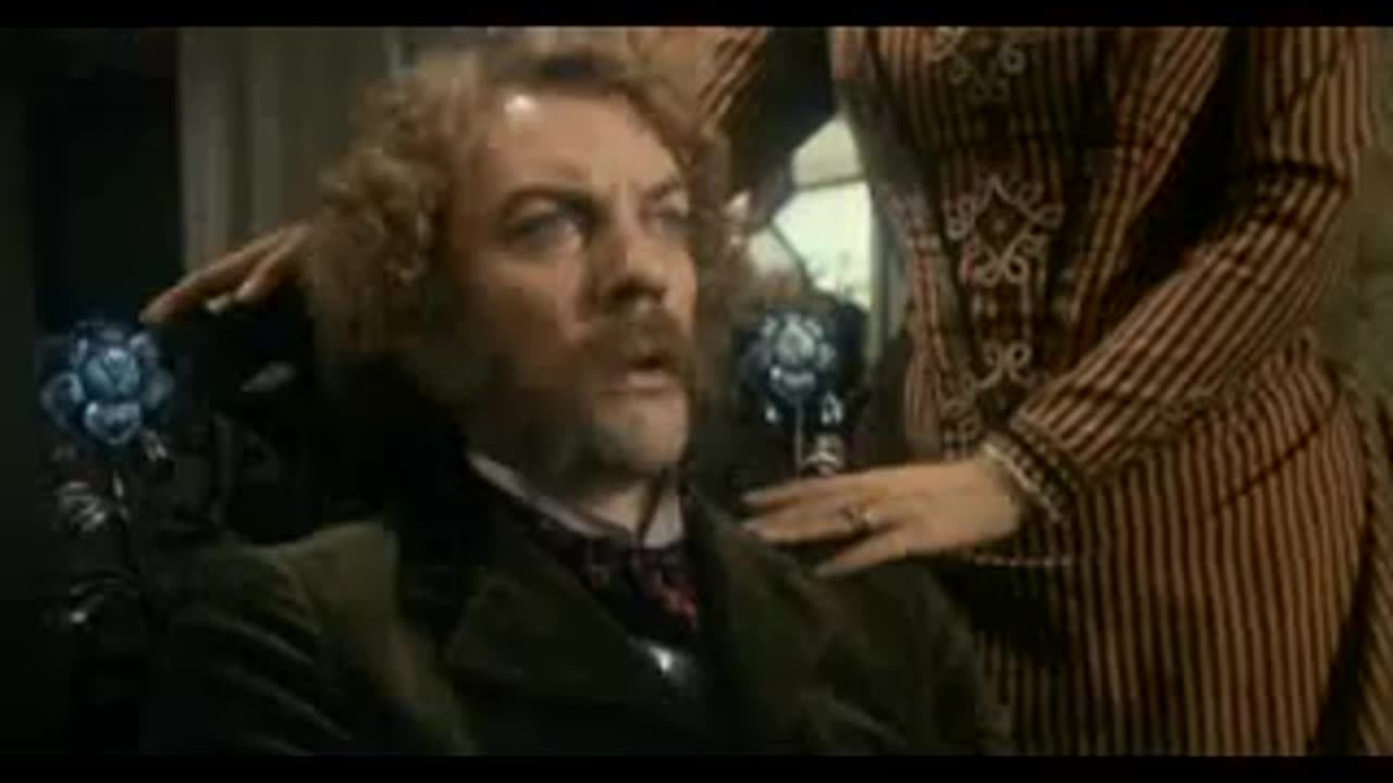 Murder by Decree (1979) Sherlock Holmes Solves the Jack the Ripper Freemason Conspiracy (Trailer)