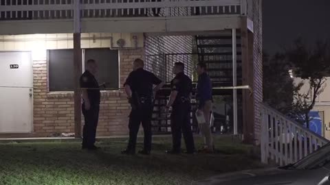 Fight between neighbors escalate to shooting