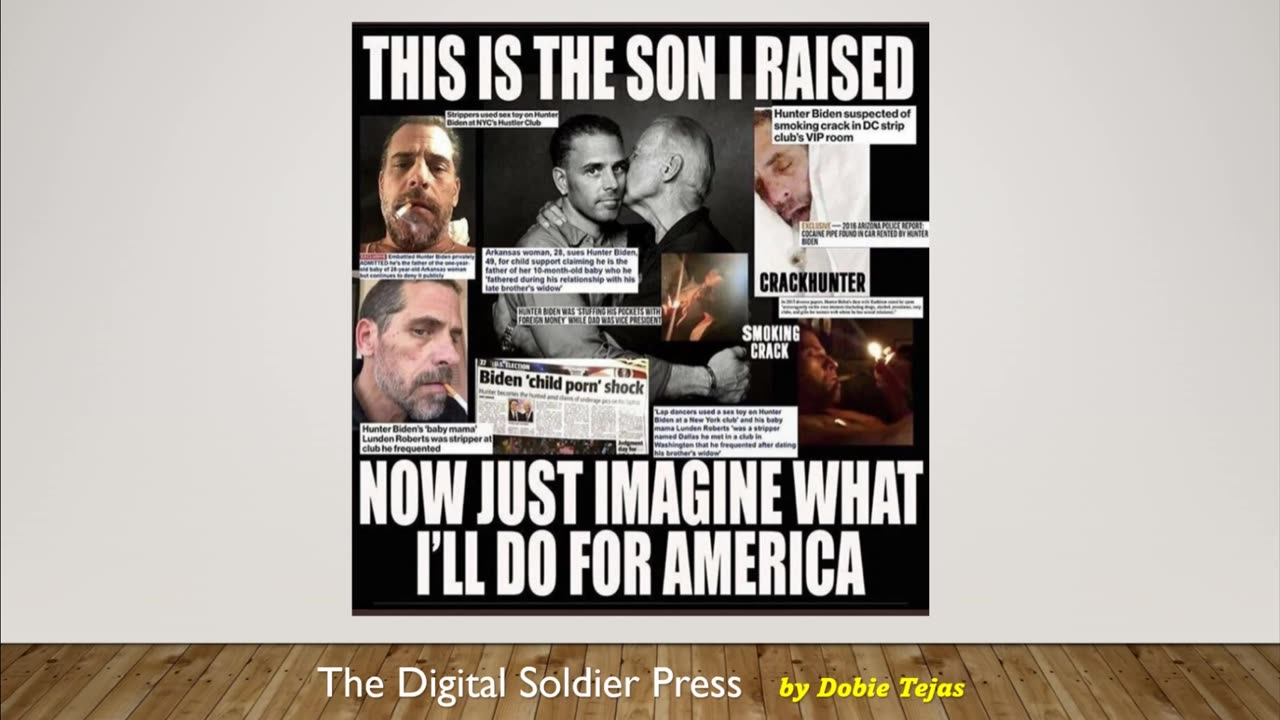Biden Body Double
