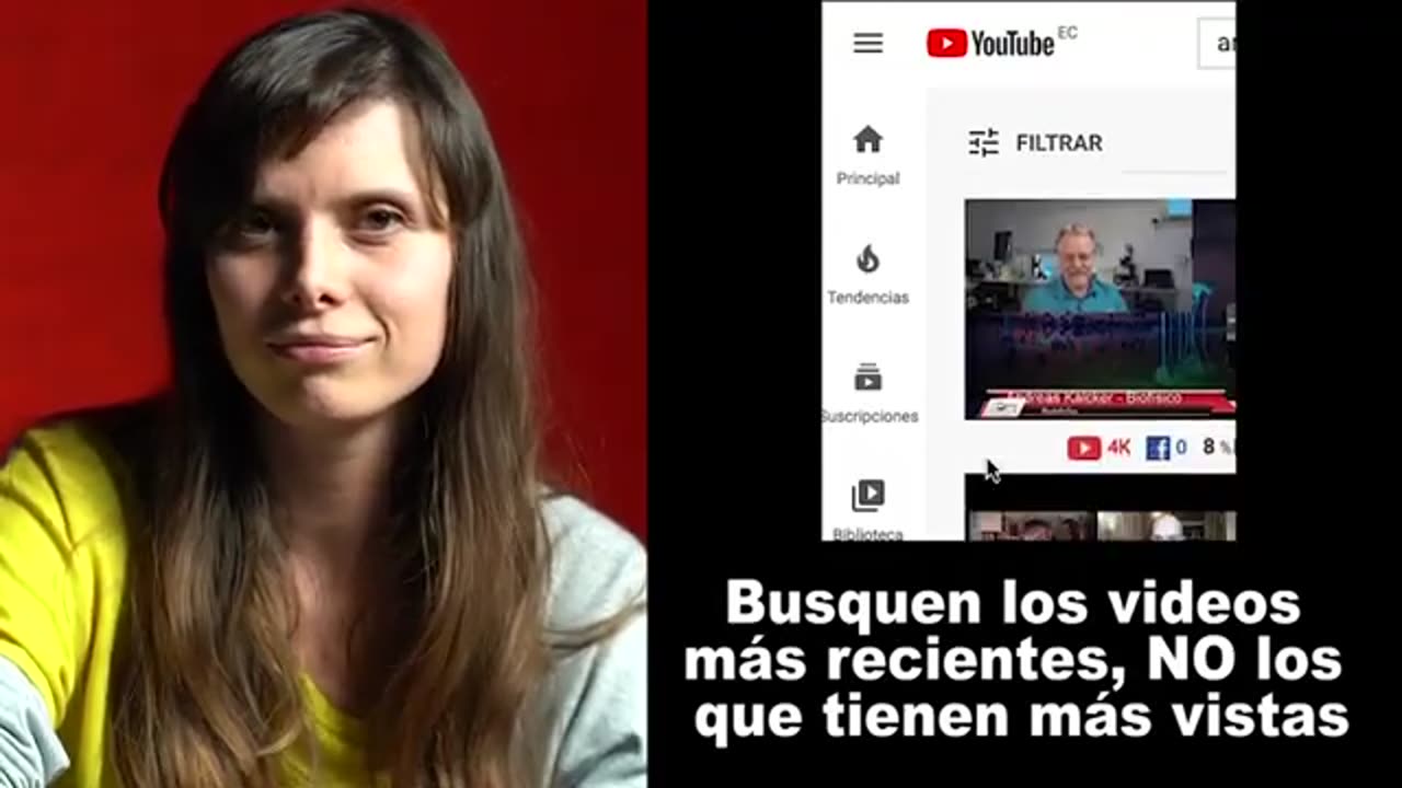 La censura de Youtube contra el DIOXIDO DE CLORO