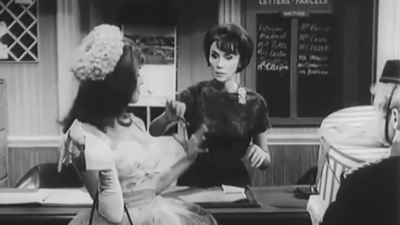 The Girl Swappers (1962) comedy drama film