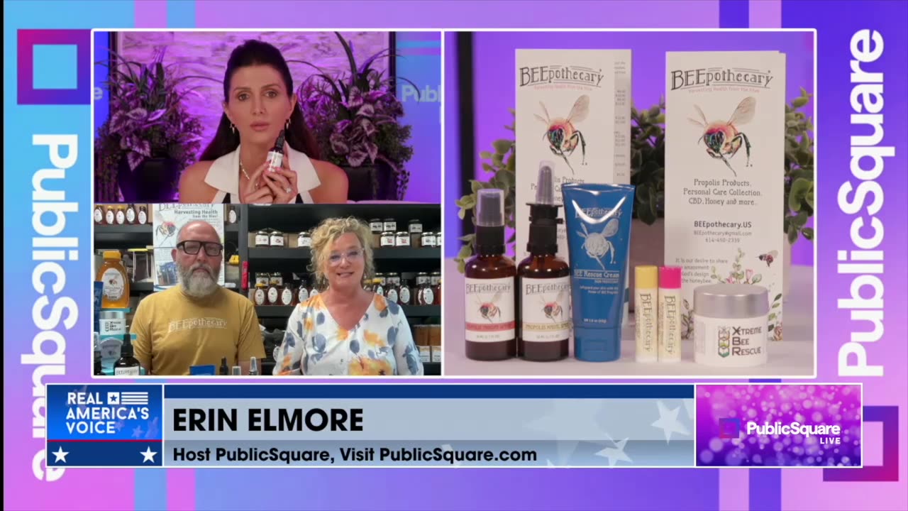 PublicSquare LIVE with Erin Elmore: Episode 16