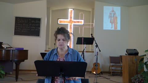 The Armor of GOD - Part I
