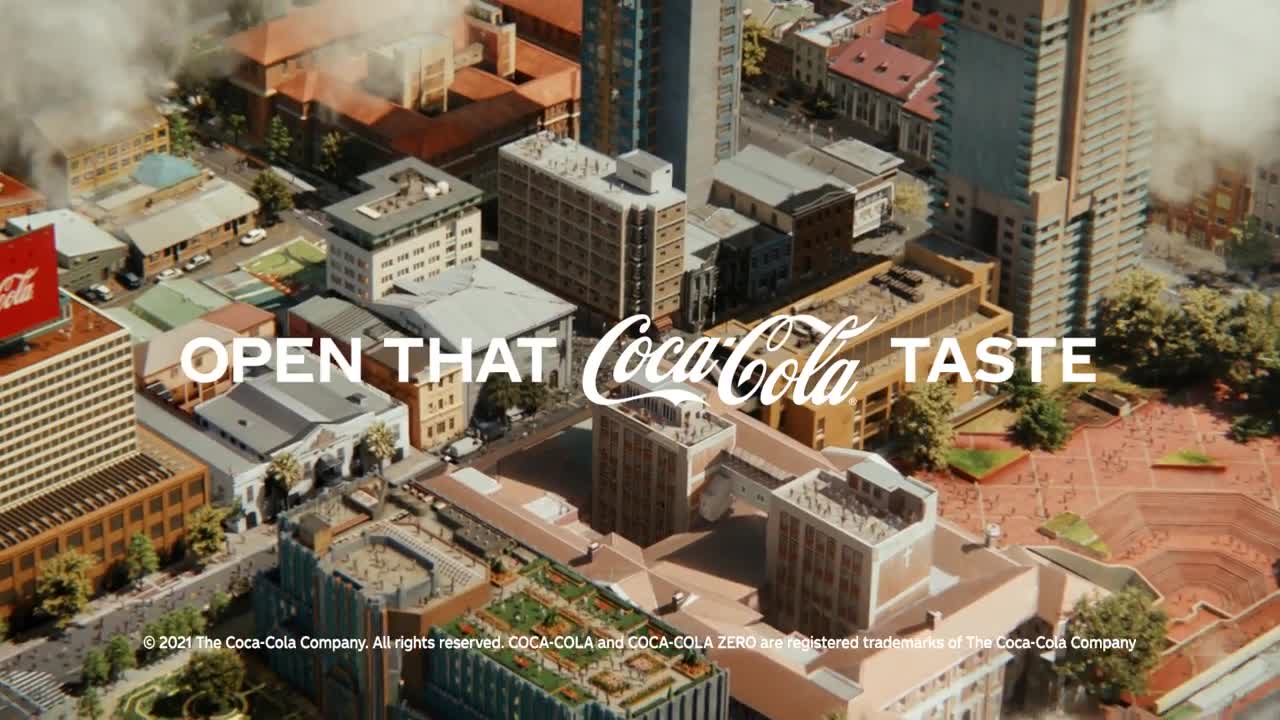 Open That Coca-Cola (Music by Tyler, The Creator)