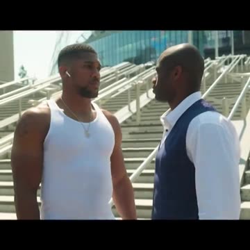 🏟️ More history to make this Saturday - Anthony Joshua