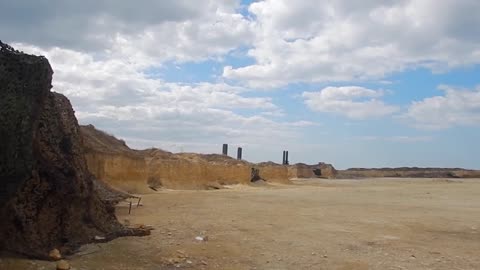 Bastion Missiles Launch from Crimea