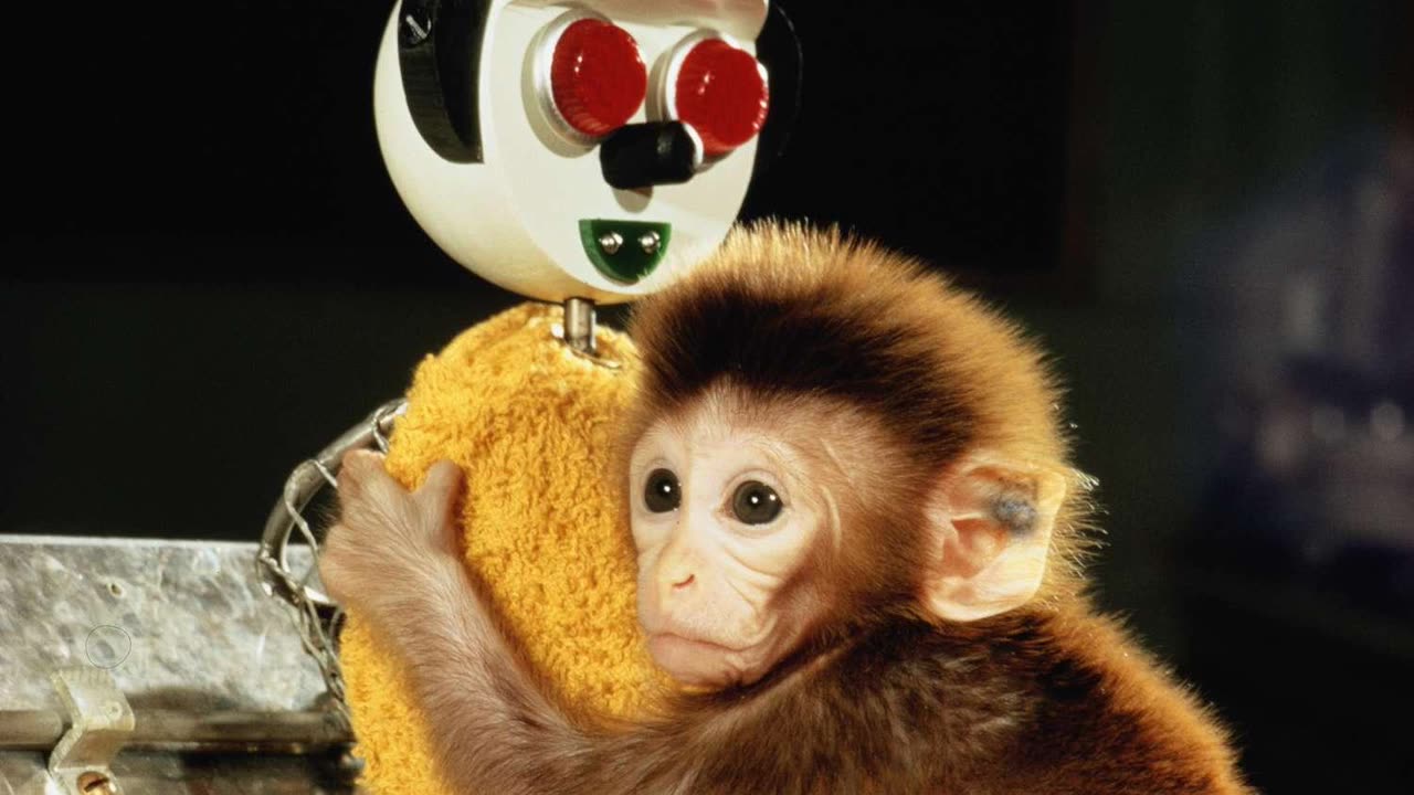 Thought Experiment for Monkeys