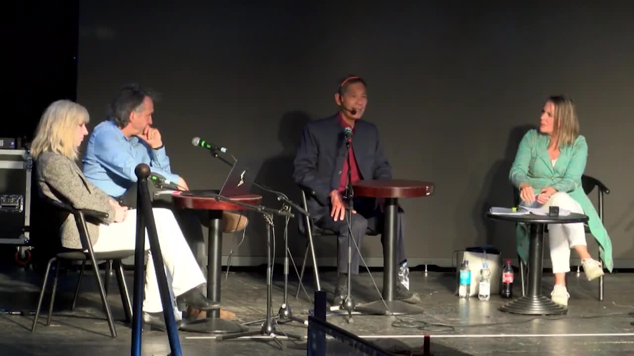 Prof. Bhakdi über Blutgerinsel nach Impfung