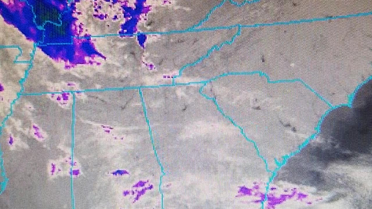 Weather Modification update 12/20 US Govt looks to derail Arctic Air Mass