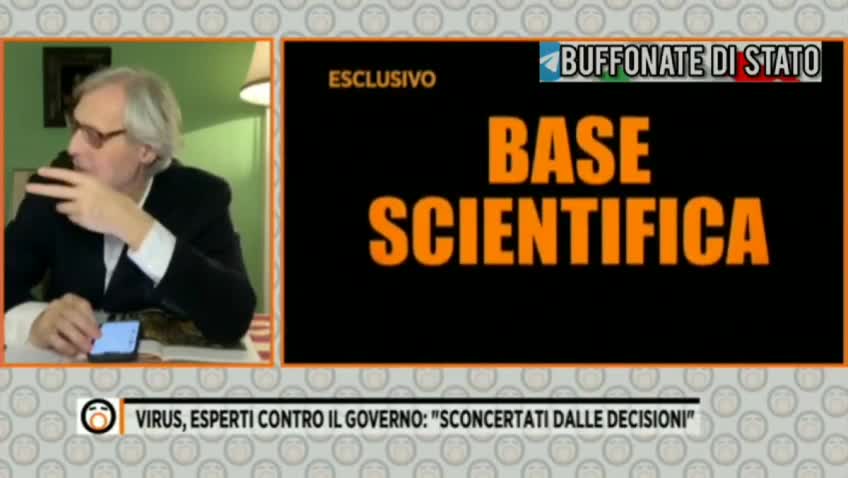 Altre verità in TV 🤷🏻‍♂️