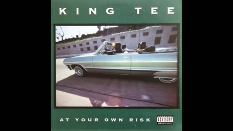 King Tee Played Like a Piano