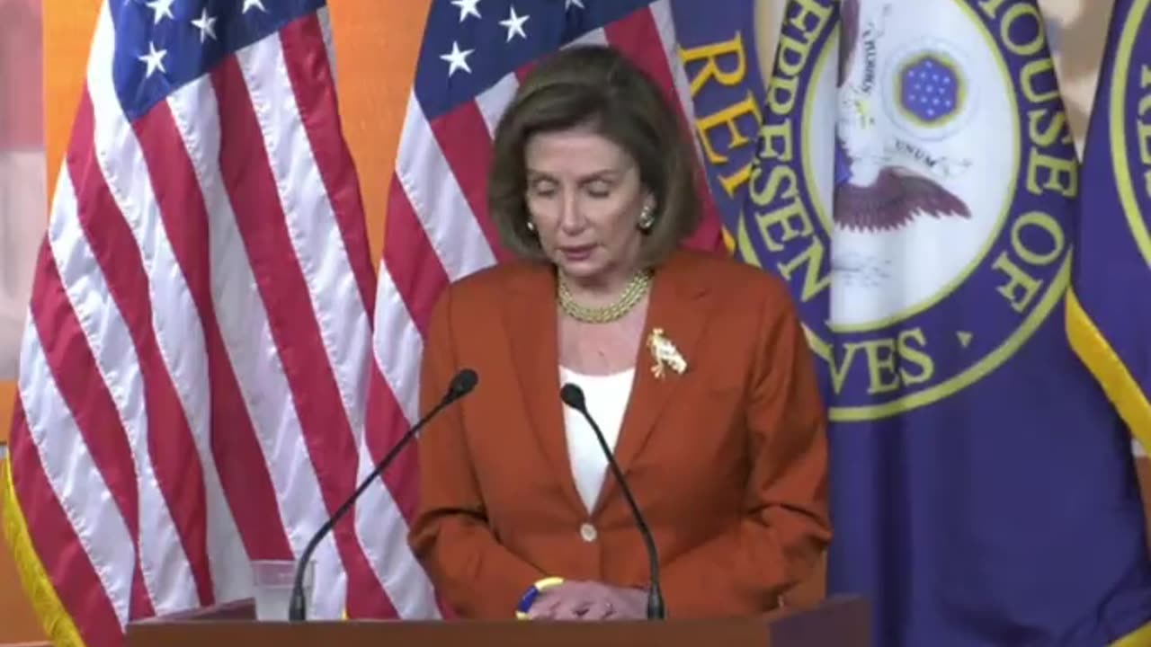 Pelosi’s 2022 remark resurfaces as Democrats Face a significant defeat against Donald Trump