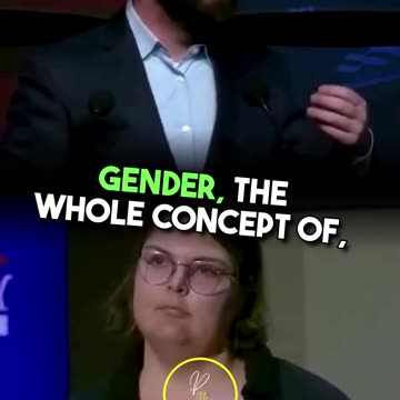 ”I'm a Woman Trapped in Man’s Body!” - Matt Walsh