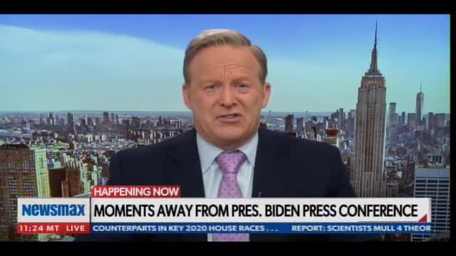 Former WH Spox: "They Needed to Hold This Earlier in the Day - He Doesn't have the Stamina"