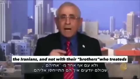 “Islam Didn't Even Exist!” Mordechai Kedar Digitally DESTROYS Al Jazeera Journal