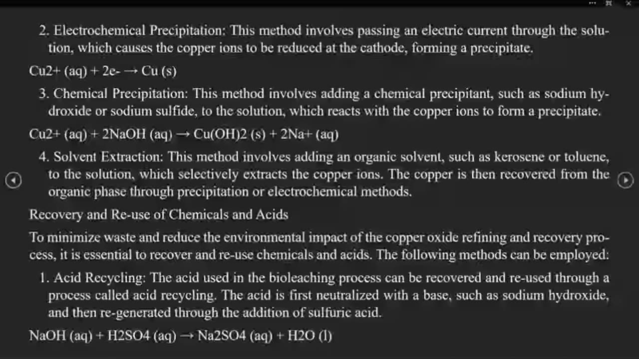 EXPERIMENTAL PROTOCOL FOR BIOLEACHING OF RED MUD FOR COPPER