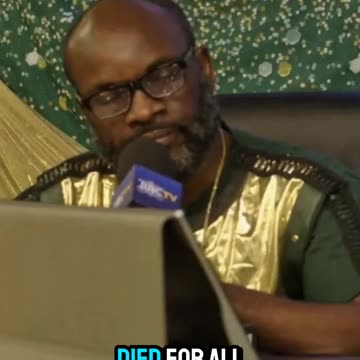 You No Longer #Live For #Yourself.