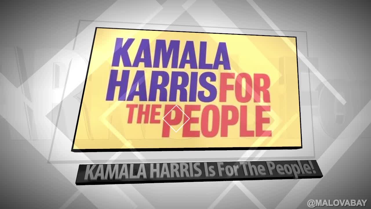 Kamala Harris’s Is For The People?