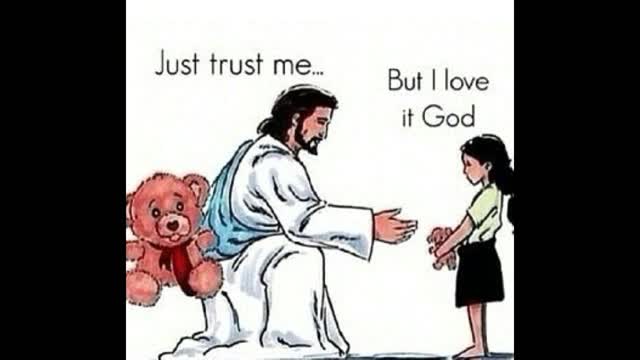 Trust In God